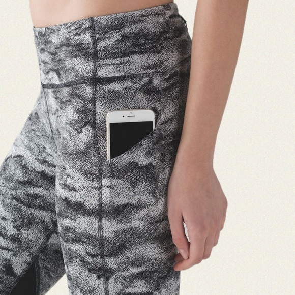 Lululemon Pace Rival Crop 22" - Picture 5 of 10